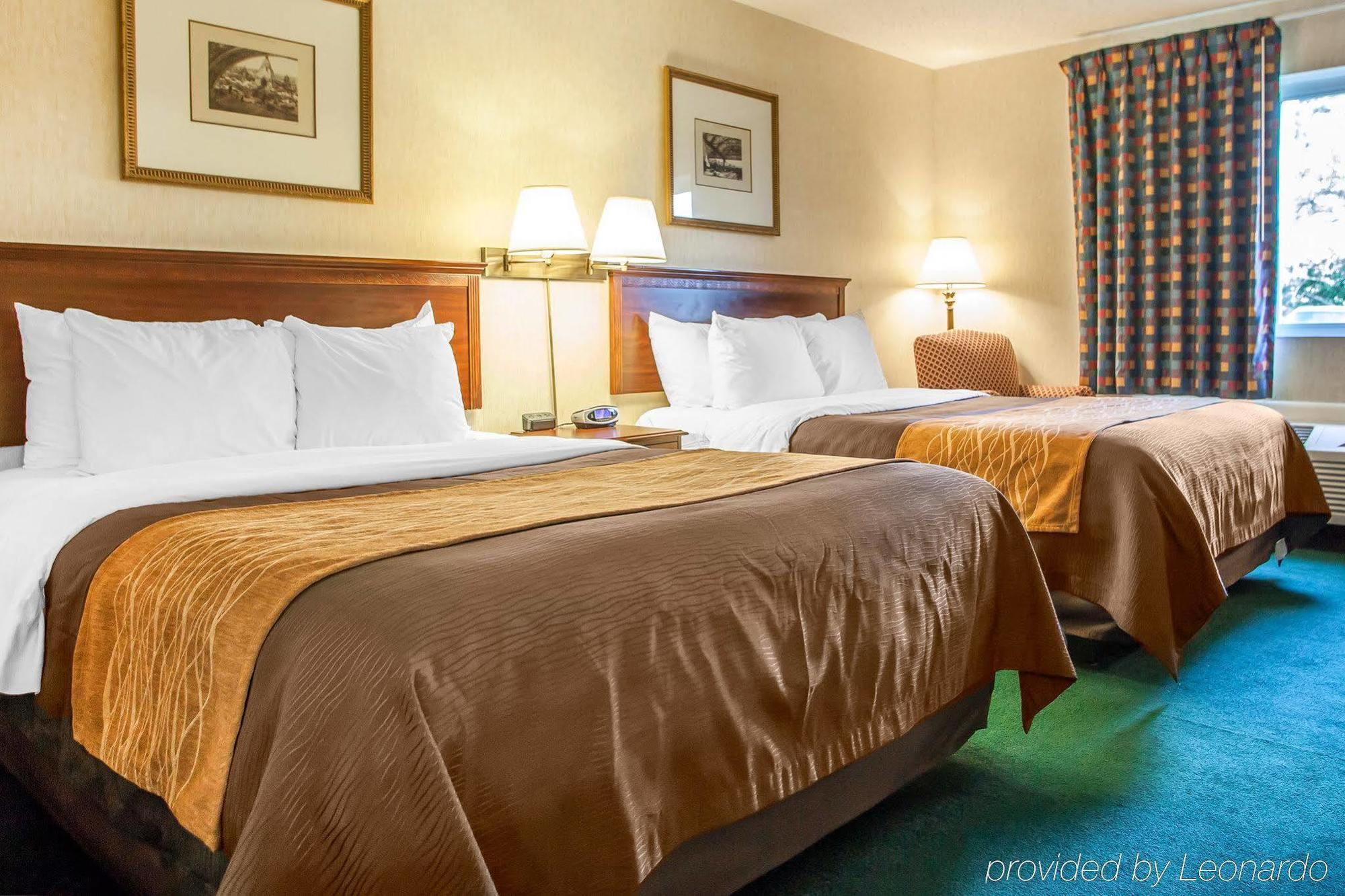 Quality Inn Near Toms River Corporate Park Manchester Township Екстер'єр фото